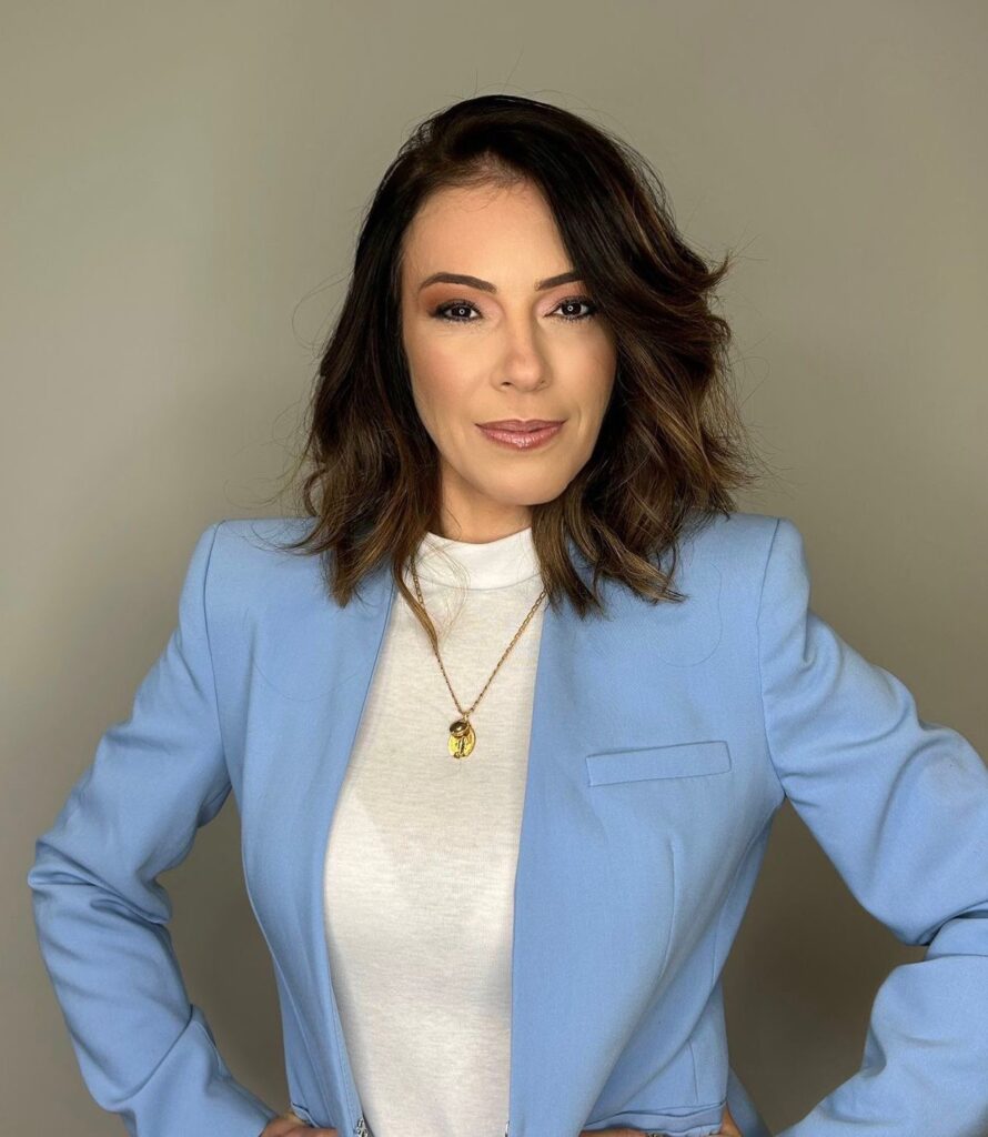 LUCIANA Rebelo